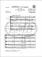 Vivaldi, Antonio: SINF. PER ARCHI E B.C.: IN SI MIN. 'AL SANTO SEPOLCRO' RV / 169 - F.XI/7 / parts / Ricordi