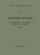 Vivaldi, Antonio: CONC. PER FG., ARCHI E B.C.: IN SI BEM. 'LA NOTTE' RV 501 - F.VIII/1 - / Ricordi / 1984