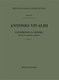 Vivaldi, Antonio: CONC. PER FL., ARCHI E B.C.: IN LA MIN. RV 440 - F.VI/7 / Ricordi
