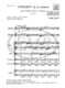 Vivaldi, Antonio: CONC. PER VL., ARCHI E B.C.: PER 2 VL. IN LA MIN. RV 523 - F.I/61 / Ricordi / 1984