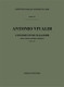 Vivaldi, Antonio: CONC. PER VL., ARCHI E B.C.: PER 2 VL. IN DO RV 507 - F.I/ / Ricordi / 1984