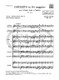 Vivaldi, Antonio: CONC. PER VL., ARCHI E B.C.: PER 2 VL. IN SI BEM. RV 529 - F.I/42 / Ricordi / 1984
