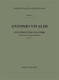 Vivaldi, Antonio: CONC. PER FL., ARCHI E B.C.: PER 2 FL. IN DO RV 533 - F.VI /2 / Ricordi