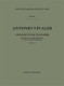 Vivaldi, Antonio: CONC. PER STRUM. DIVERSI, ARCHI E B.C.: IN DO PER 2 FL., 2 / OB., FG. E 2 VL. RV 557 - F.XII/17 / Ricordi / 1971