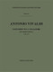 Vivaldi, Antonio: CONC. PER ARCHI E B.C.: IN LA RV 160 - F.XI 22 / Ricordi / 1984