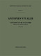 Vivaldi, Antonio: CONC. PER FL., ARCHI E B.C.: IN RE RV 429 - F.VI/10 / Ricordi / 1972