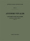 Vivaldi, Antonio: CONC. PER FG., ARCHI E B.C.: IN DO MIN. RV 480 - F.VIII/14 / Ricordi / 1973