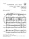 Vivaldi, Antonio: CONC. PER OBOE, ARCHI E B.C.: IN LA MIN. RV 461 - F.VII/5 / Ricordi