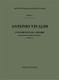 Vivaldi, Antonio: CONC. PER FG., ARCHI E B.C.: IN SOL MIN. RV 496 - F.VIII/1 / Ricordi / 1984
