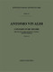 Vivaldi, Antonio: CONC. PER STRUM. DIVERSI, ARCHI E B.C.: IN RE MIN. PER 2 F / L., 2 OB., FG. E 2 VL. RV 566 - F.XII/31 / Ricordi / 1984