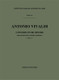 Vivaldi, Antonio: CONC. PER VC., ARCHI E B.C.: IN RE MIN. RV 406 - F.III/7 / Ricordi / 1973