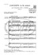 Vivaldi, Antonio: CONC. PER VC., ARCHI E B.C.: IN RE MIN. RV 406 - F.III/7 / Ricordi / 1973