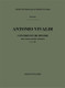 Vivaldi, Antonio: CONC. PER VL., ARCHI E B.C.: PER 2 VL. IN RE MIN. RV 514 - F.I/100 / Ricordi