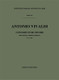 Vivaldi, Antonio: CONC. PER VL., ARCHI E B.C.: IN RE MIN. RV 247 - F.I/126 / Ricordi / 1984