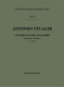 Vivaldi, Antonio: CONC. PER ARCHI E B.C.: IN SOL RV 150 - F.XI/36 / Ricordi / 1984