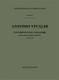Vivaldi, Antonio: CONC. PER FG., ARCHI E B.C.: IN SOL RV 493 - F.VIII/30 / Ricordi / 1984