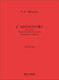 Malipiero, Gian Francesco: ASINO D'ORO RAPPRESENTAZIONE DA CONCERTO PER BR. E ORCH. / Ricordi / 1984