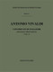 Vivaldi, Antonio: CONC. PER FG., ARCHI E B.C.: IN DO RV 479 - F.VIII/26 / Ricordi / 1984