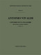 Vivaldi, Antonio: CONC. PER FG., ARCHI E B.C.: IN FA RV 486 - F.VIII/22 / Ricordi / 1984