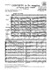 Vivaldi, Antonio: CONC. PER FG., ARCHI E B.C.: IN DO RV 475 - F.VIII/21 / Ricordi / 1984
