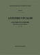 Vivaldi, Antonio: CONC. PER VL., ARCHI E B.C.: IN SI MIN. RV 386 - F.I/115 / Ricordi / 1984