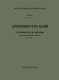 Vivaldi, Antonio: CONC. PER VL., ARCHI E B.C.: IN RE MIN. RV 235 - F.I/113 / Ricordi / 1984