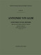 Vivaldi, Antonio: CONC. PER STRUM. DIVERSI, ARCHI E B.C.: IN SOL MIN. PER 2 FL., 3 OB., FG.E VL. 'PER S.A.R. DI SASSONIA' RV 576 - F.X / Ricordi / 1984