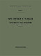 Vivaldi, Antonio: CONC. PER VL., ARCHI E B.C.: IN SOL RV 312 - F.I/107 / Ricordi / 1984