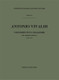Vivaldi, Antonio: CONC. PER ARCHI E B.C.: IN FA RV 141 - F.XI/28 / Ricordi / 1984