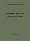 Vivaldi, Antonio: CONC. PER FG., ARCHI E B.C.: IN FA RV 488 - F.VIII/19 / Ricordi / 1984