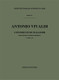 Vivaldi, Antonio: CONC. PER FG., ARCHI E B.C.: IN DO RV 469 - F.VIII/16 / Ricordi / 1970
