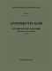 Vivaldi, Antonio: CONC. PER VL., ARCHI E B.C.: IN SOL RV 303 - F.I/103 / Ricordi / 1984