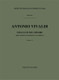 Vivaldi, Antonio: SON. PER VL. E B.C.: PER 2 VL. IN SOL MIN. OP.I N.1 - RV 7 / 3 - F.XIII/17 / Ricordi / 1984