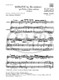 Vivaldi, Antonio: SON. PER VL. E B.C.: IN DO MIN. RV 6 - F.XIII/14 / Ricordi / 1984