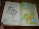 Hungarian Biblical Atlas with Explanations A4 Sized Color Maps - Best Hungarian Bible Study Map Collection