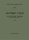 Vivaldi, Antonio: CONC. PER VL., ARCHI E B.C.: IN SOL RV 302 - F.I/168 / Ricordi / 1984