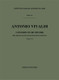 Vivaldi, Antonio: CONC. PER STRUM. DIVERSI E B.C.: IN RE MIN. PER FL., VL. E FG. RV 96 - F.XII/42 / Ricordi / 1984