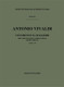 Vivaldi, Antonio: CONC. PER STRUM. DIVERSI, ARCHI E B.C.: IN FA PER 2 OB., F G., 2 CR. E VL. RV 571 - F.XII/40 / Ricordi / 1984