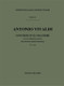 Vivaldi, Antonio: CONC. PER VL., ARCHI E B.C.: IN SI BEM. 'IL CORNETO DA POS TA' RV 363 - F.I/163 / Ricordi / 1984