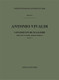 Vivaldi, Antonio: CONC. PER VLA D'AMORE, ARCHI E B.C.: IN RE RV 392 - F.II/5 / Ricordi / 1984