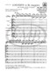 Vivaldi, Antonio: CONC. PER VL., ARCHI E B.C.: IN RE RV 219 - F.I/153 / Ricordi / 1984