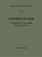 Vivaldi, Antonio: CONC. PER VL., ARCHI E B.C.: IN LA RV 340 - F.I/141 / Ricordi / 1984