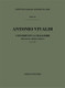 Vivaldi, Antonio: CONC. PER VL., ARCHI E B.C.: IN LA RV 353 - F.I/137 / Ricordi / 1984