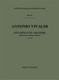 Vivaldi, Antonio: CONC. PER VL., ARCHI E B.C.: IN MI BEM. RV 261 - F.I/131 / Ricordi / 1984