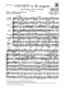 Vivaldi, Antonio: CONC. PER VL., ARCHI E B.C.: IN MI BEM. RV 261 - F.I/131 / Ricordi / 1984