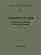Vivaldi, Antonio: CONC. PER VC., ARCHI E B.C.: IN RE MIN. RV 405 - F.III/24 / Ricordi / 1973