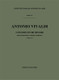 Vivaldi, Antonio: CONC. PER VC., ARCHI E B.C.: IN RE MIN. RV 407 - F.III/23 / Ricordi / 1973