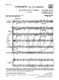 Vivaldi, Antonio: CONC. PER VL., ARCHI E B.C.: IN LA MIN. RV 355 - F.I/236 / Ricordi / 1971