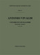 Vivaldi, Antonio: SINF. PER ARCHI E B.C.: IN MI RV 132 - F.XI/50 / Ricordi / 1971