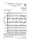 Vivaldi, Antonio: CONC. PER VL., ARCHI E B.C.: IN DO RV 175 - F.I/232 / Ricordi / 1971